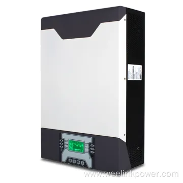 1kw 3kw 5kw Single Phase Hybrid Solar Inverter